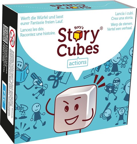 Zygomatic rory story cubes - rory's,