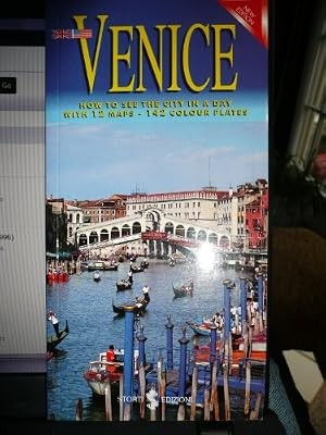 Venice anon used - anon,, book