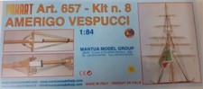 Mantua Model Amerigo Vespucci