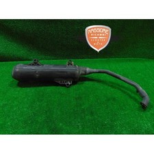 Marmitta terminale scarico