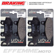 Pastiglie KYMCO Dink 200 i 2010 2011 2012 2013 2014 (Kit Ant.+ Post. BRAKING)