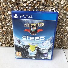 Steep Playstation 4 PS4 -
