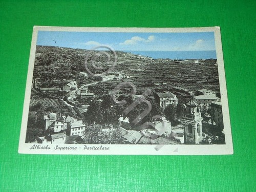 Cartolina albisola superiore - cartolina,