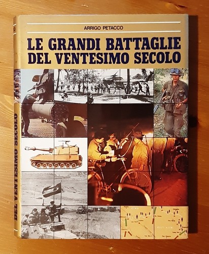 Arrigo petacco le grandi - petacco,