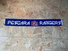 Sciarpa ultras Pescara Rangers
