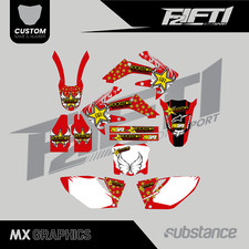 adatto per Honda CRF 250 2006