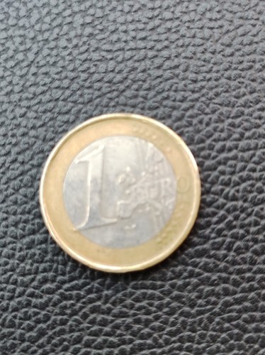 Moneta euro rara - moneta, da