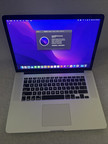 Macbook pro retina core - macbook,