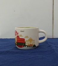 Tazzina Caffè Starbucks Italy 2 fl. oz Coffee Cup 2023