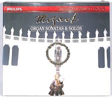 EBOND Mozart - Organ Sonatas & Solos - Philips - 422 521-2 CD CD122046