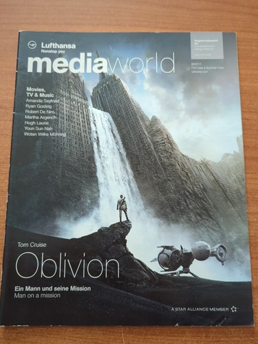 Lufthansa mediaworld - lufthansa,