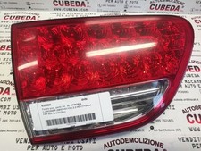 Fanale posteriore parte interna SX Citroen C-Crosser 2008 1146-380L