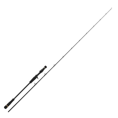 Major craft baitcasting rod - major,