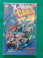 X-Man e Cable - Fratelli di sangue - Marvel Mix 27