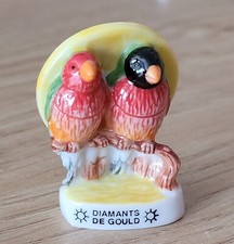 Fava - Uccelli - Diamanti Di Gould ...... (Rif. 7779)