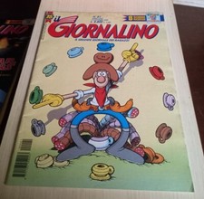 Il Giornalino N.41 Cocco Bill Jacovitti Anno 1999 Periodici San Paolo