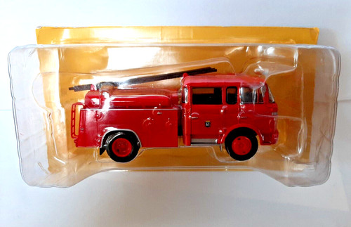 Die cast camion pompieri - die-cast,