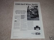 ESS Heil Air Speaker