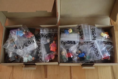 Lego minifigures categoria - lego,