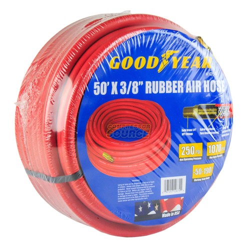 Tubo aria gomma goodyear - in,