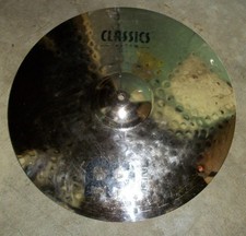 MEINL Classics Piatto Custom