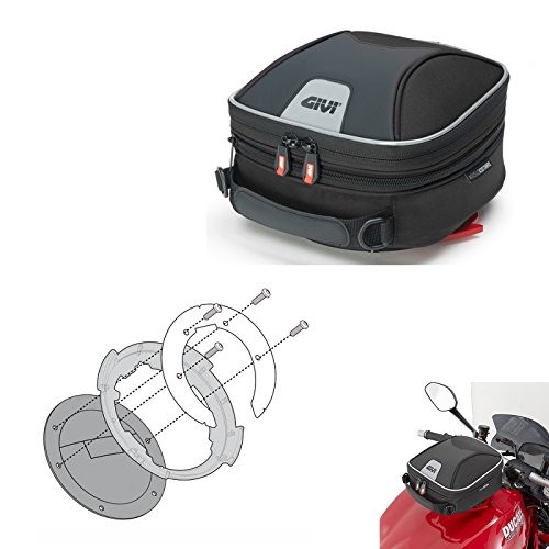 Flangia borsa serbatoio xs319 - flangia,
