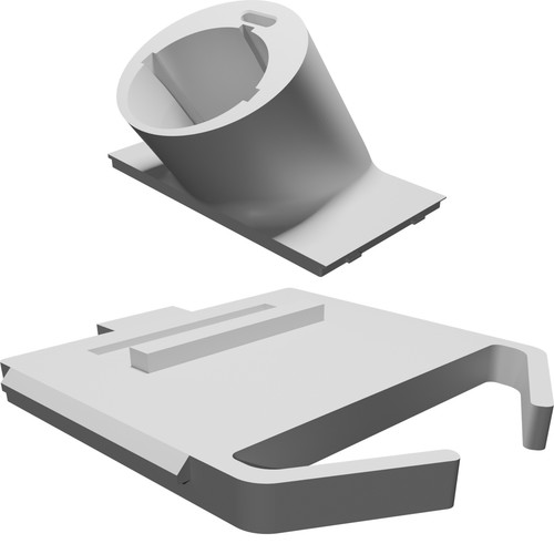 Supporto accessori superiore - supporto,
