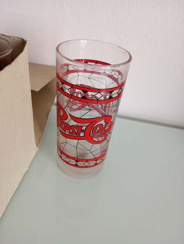 Lotto sei bicchieri - , pepsi