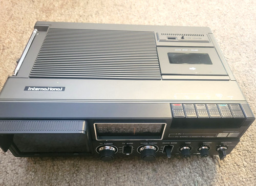 Radio portatile vintage - portatile,