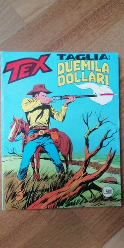 Tex 226 taglia 2000 - 226,