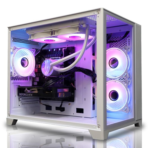 Gaming 6700 rtx 5060 ti - gaming, i7