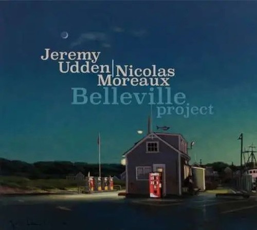 Belleville project jeremy - cd,