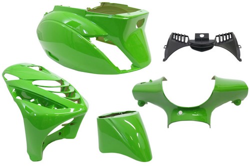 Kit carene pezzi edge - pezzi, per
