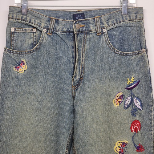 Jeans blu denim - , blues