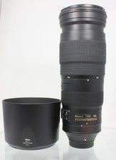 Nikon AF-S NIKKOR 200-500 mm