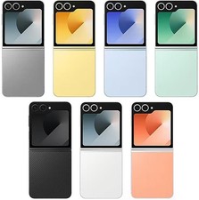 Nuovo Samsung Galaxy Z Flip6