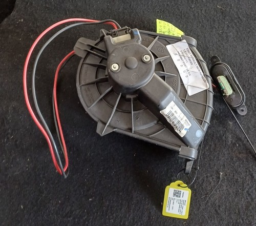 Motorino ventilazione