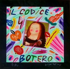 BRUNO DONZELLI - IL CODICE