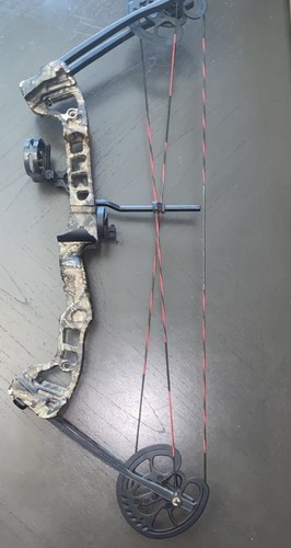 New right handed barnett - new,
