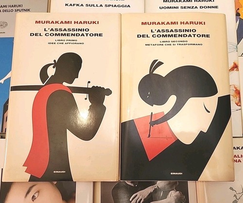 Murakami haruki l assassinio - murakami, l'assassinio