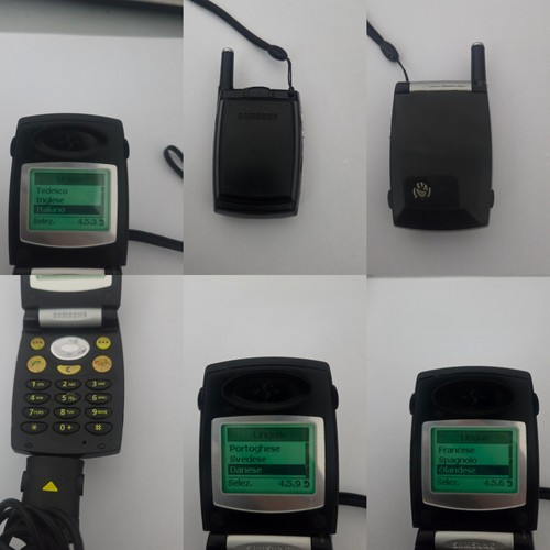 Cellulare samsung sgh a400 - samsung, gsm