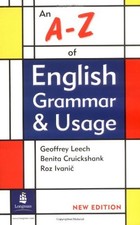 AN A-Z OF ENGLISH GRAMMAR &