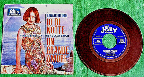 Roberta mazzoni io di - roberta,