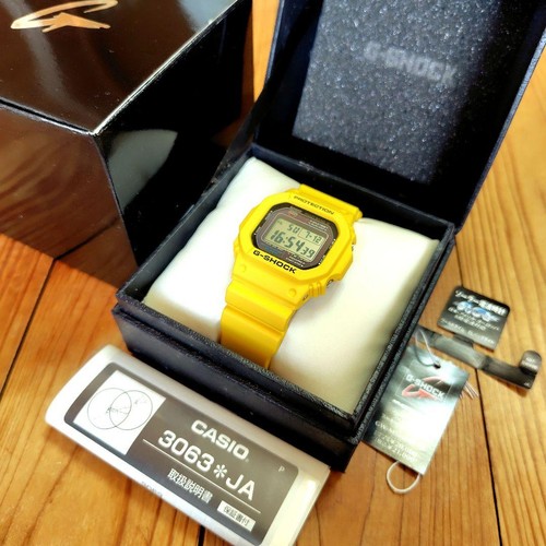 M5600a 9jf casio shock - casio,