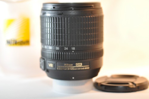 Nikon nikkor obiettivo - af-s,