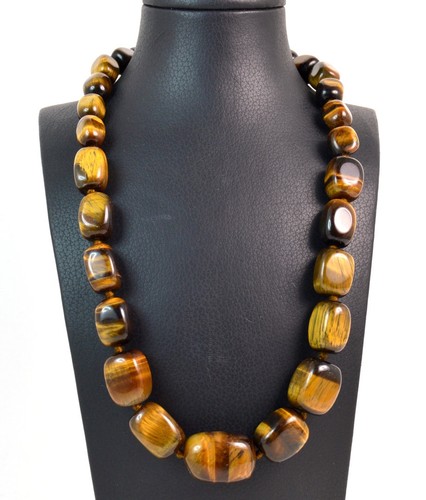 Collana scalare occhio di - in,