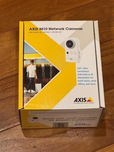 Telecamera rete axis - rete,