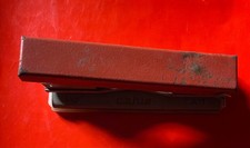 Perforatrice Vintage anni 70 a 1 buco , modello Dahle A 7