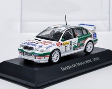 Škoda Octavia WRC (2001) n.11
