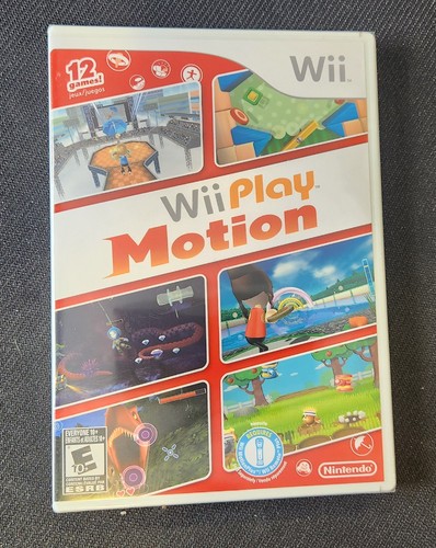Wii play motion - wii,